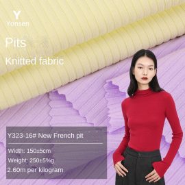 Y323-16# New French pit strip 250g
