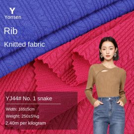 YJ44#1 snake rib
