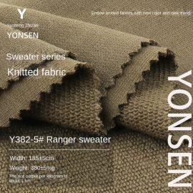 Y382-5#Wanderer sweatshirt