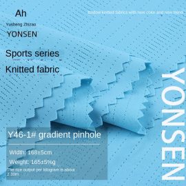 Y46-1# gradient pinholes