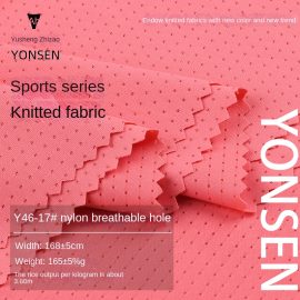Y46-17# nylon breathable holes