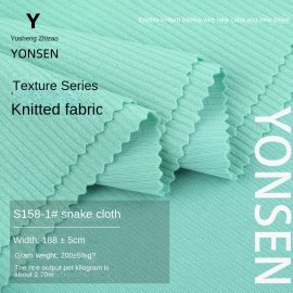 S158-1# snake cloth-12 colors