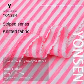 Y8-43#0.5×0.5 colored fabric strip