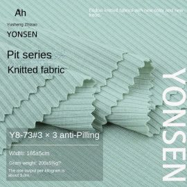 Y8-73#3×3 anti-pilling