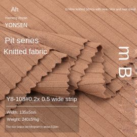 Y8-108#0.2×0.5 wide strip