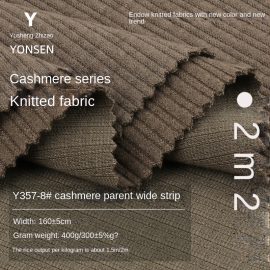 Y357-8# imitation cashmere wide strips