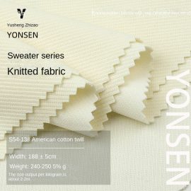 S54-13#American cotton twill